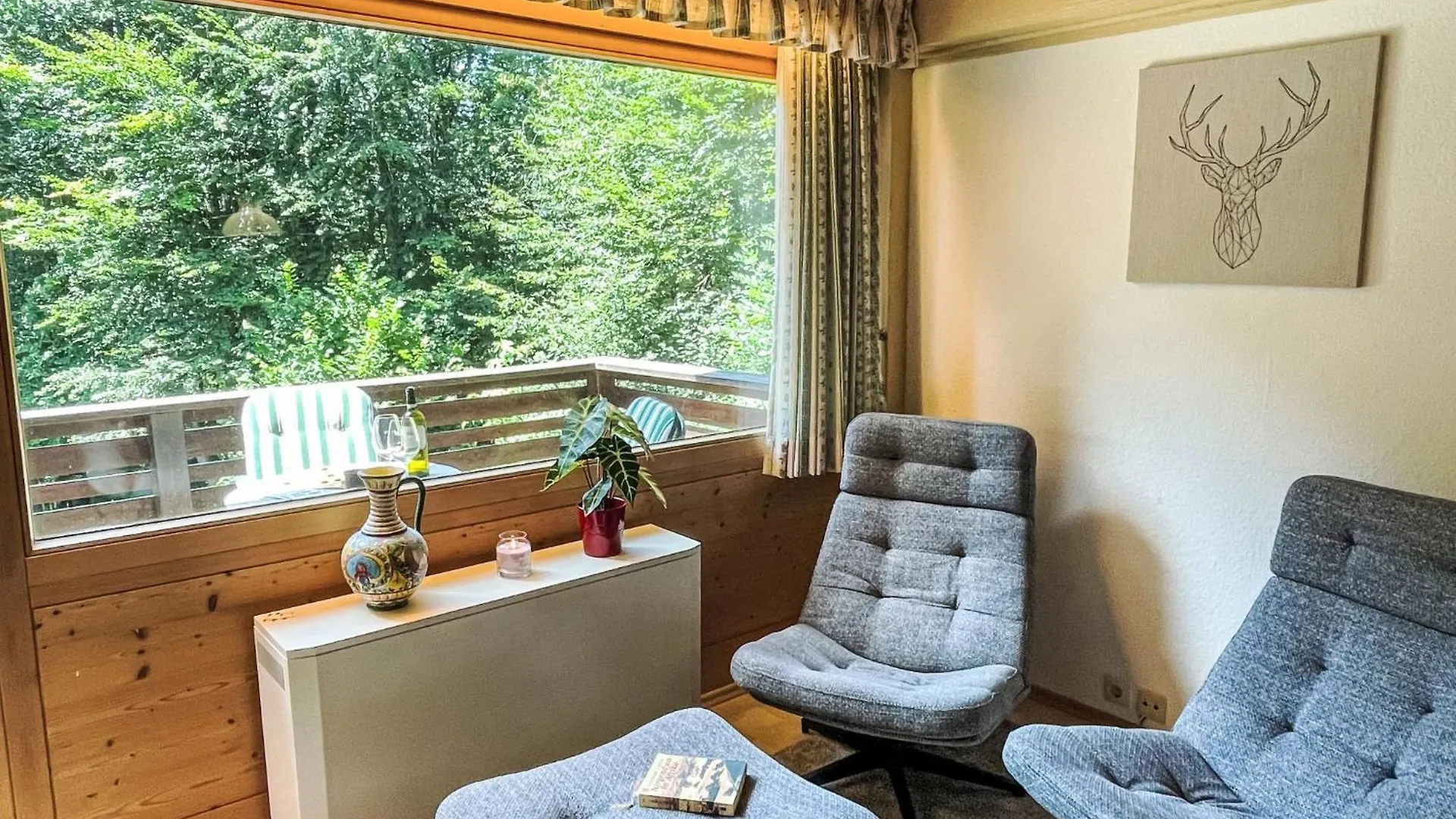 Apartment Fliederweg By Interhome Siegsdorf Germany